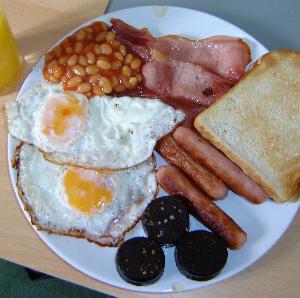 2005 04 24 English Breakfast 300x298